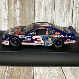 NASCAR #3 Superman car.